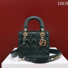 Christian Dior My Lady Bags